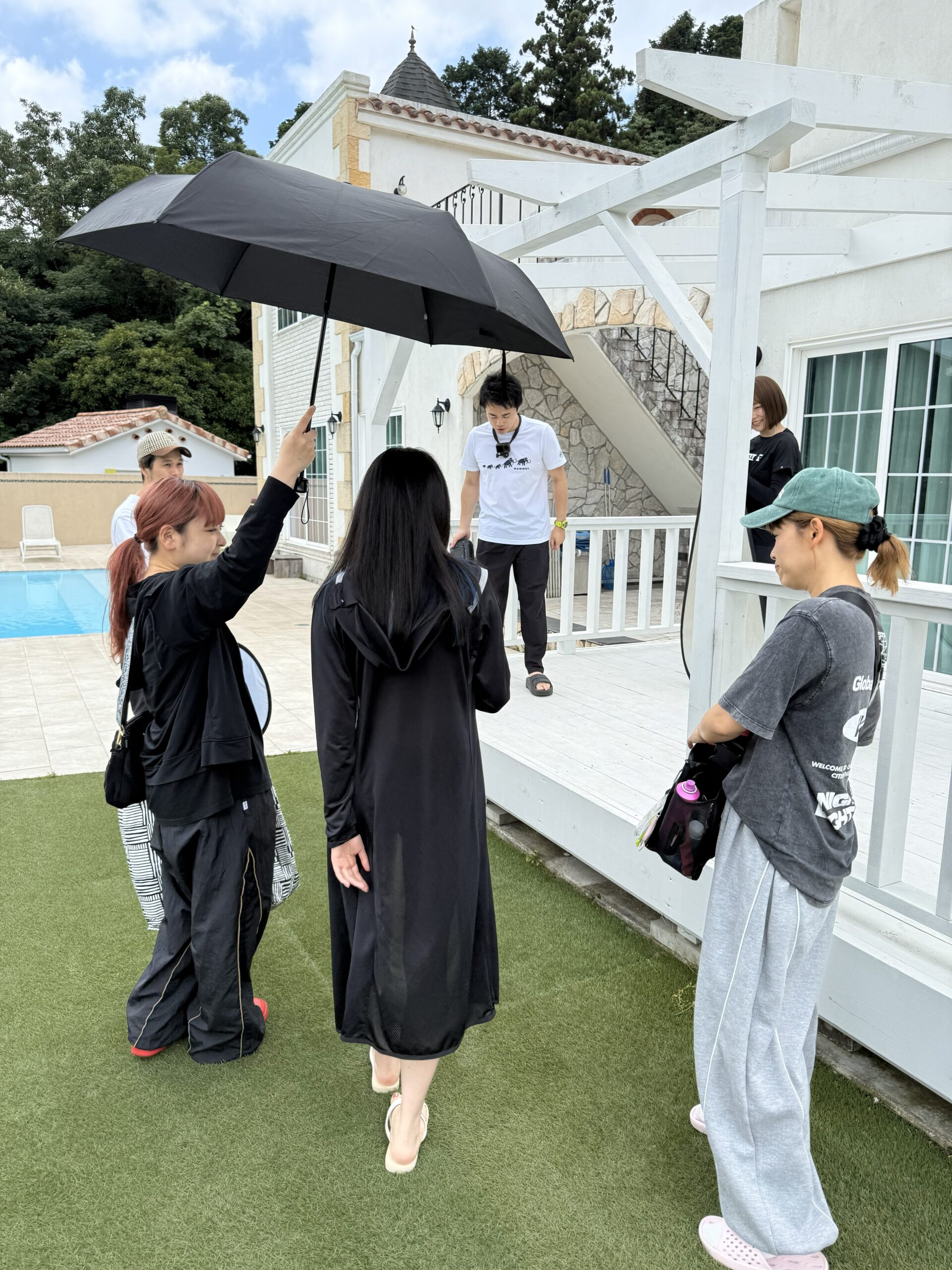 らむね待望写真集！裏側を紹介っ！