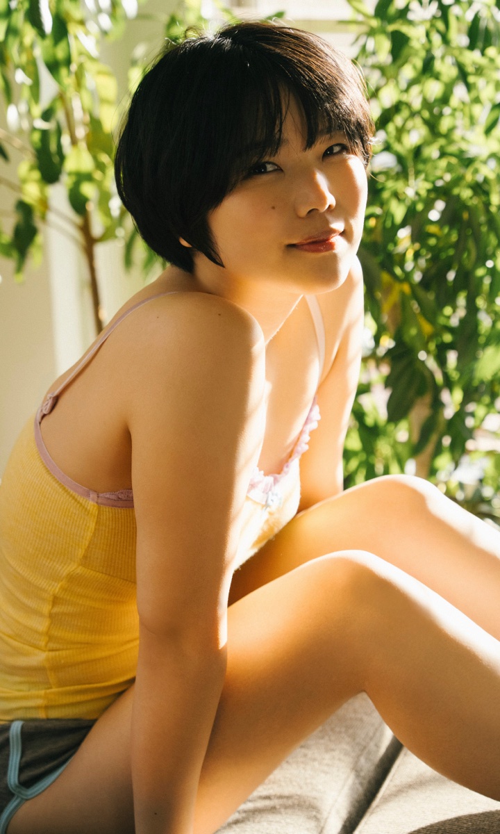すみれch、「週プレ グラジャパ！」2026年上半期デジタル写真集ランキング 第1位を獲得のイメージ